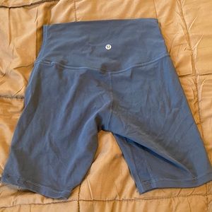 Lululemon Align Shorts 8 inch